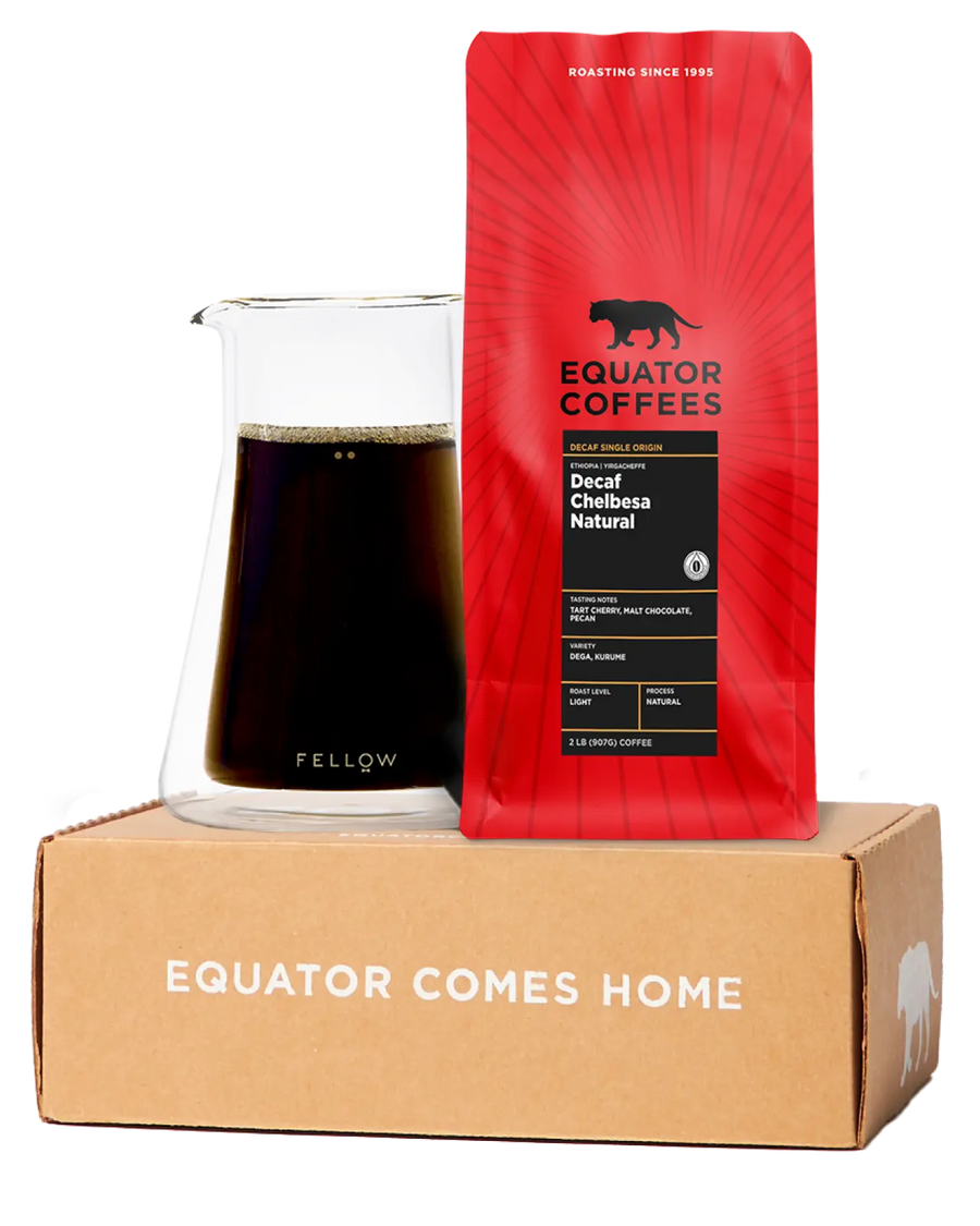 Decaf Single Origin Subscription