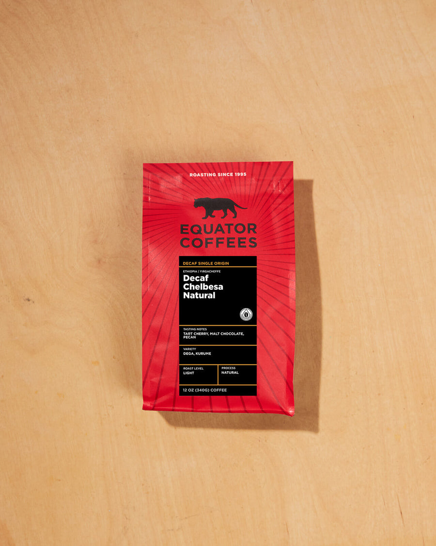 Decaf Single Origin Subscription