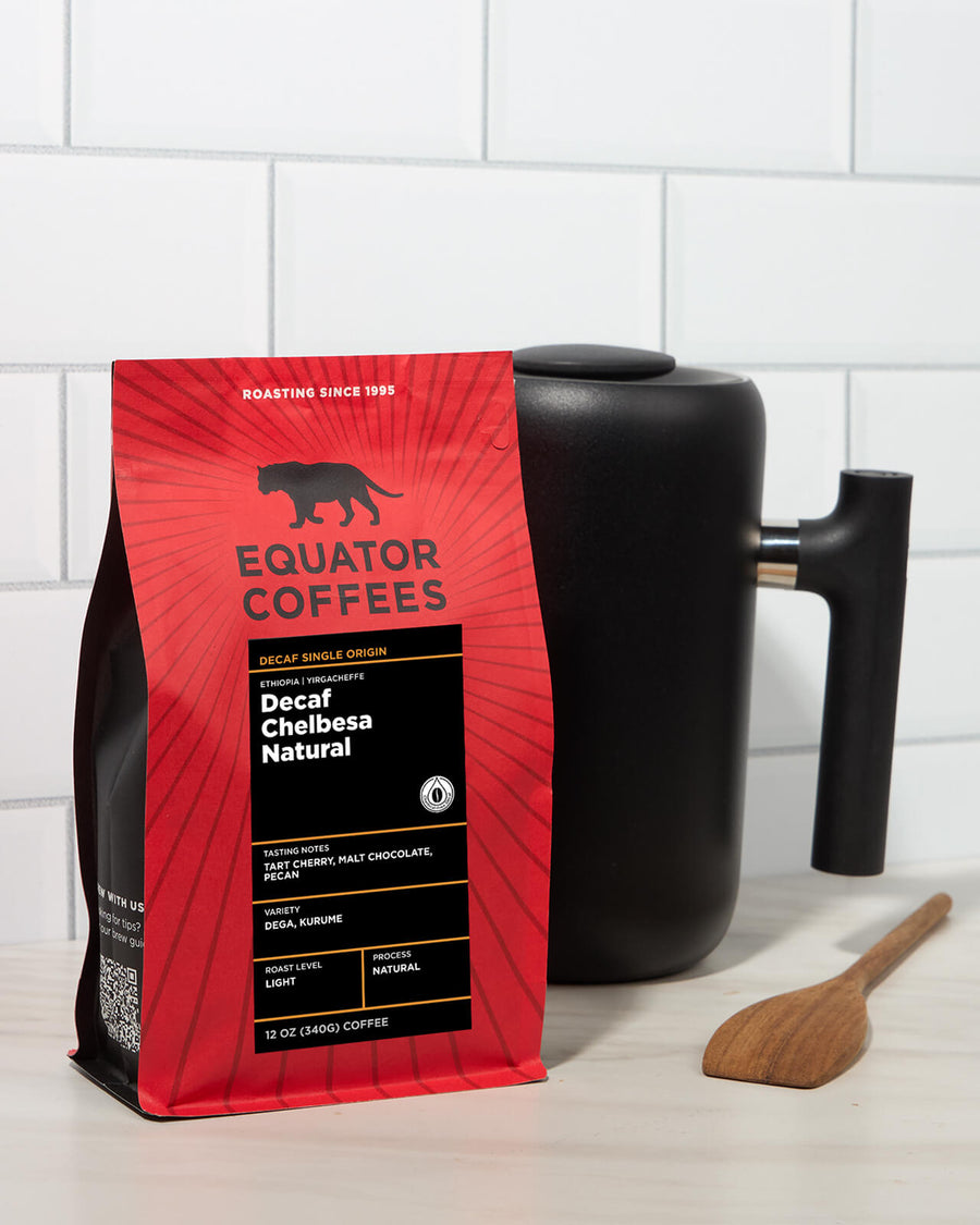 Decaf Single Origin Subscription