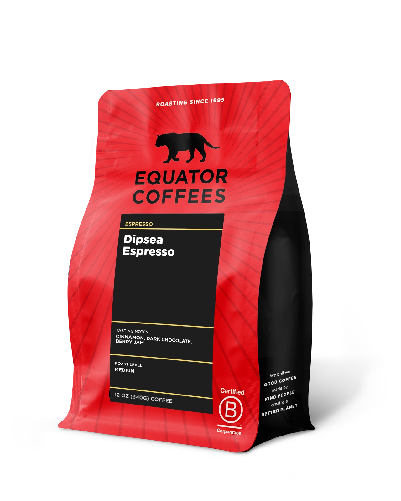 Dipsea Espresso packshot