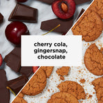 Eye of the Tiger Espresso | Tastes like cherry cola, gingersnap, chocolate | Equator Coffees