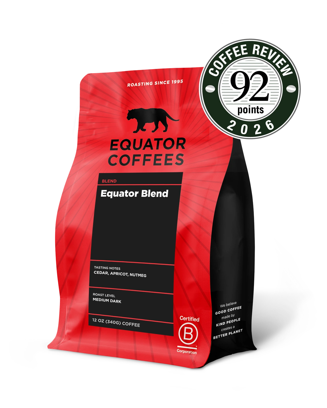 Photo of Equator Blend