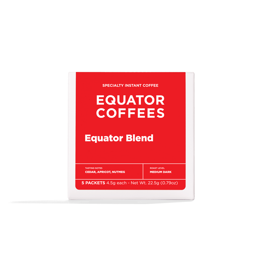 Equator Blend Instant Coffee