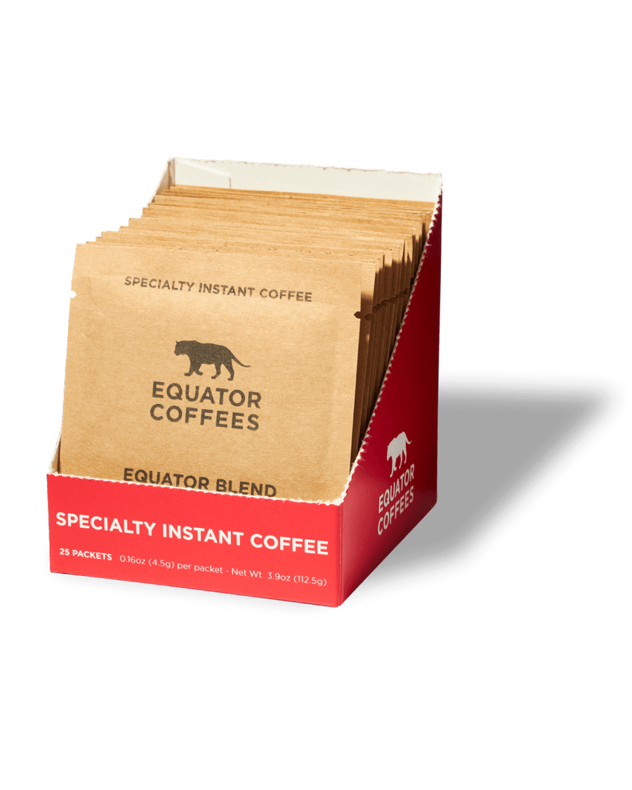 Equator Blend Instant Coffee