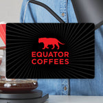Equator Coffees Website Gift Card for brewing coffee at home with the Origami dripper | Equator Coffees