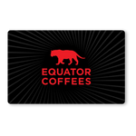 Equator Coffees Website Gift Card | Equator Coffees