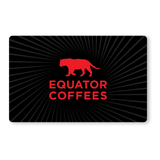 Equator Coffees Website Gift Card | Equator Coffees