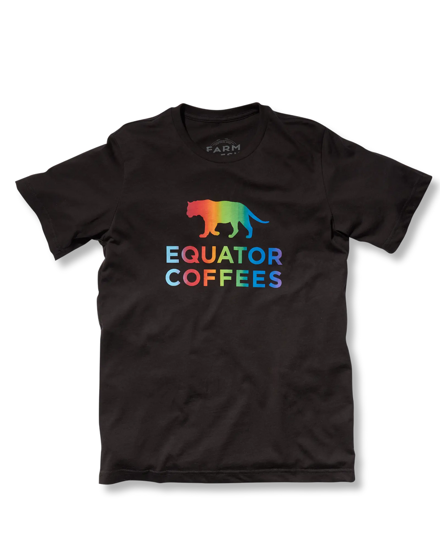 Pride Tiger Crew Tee