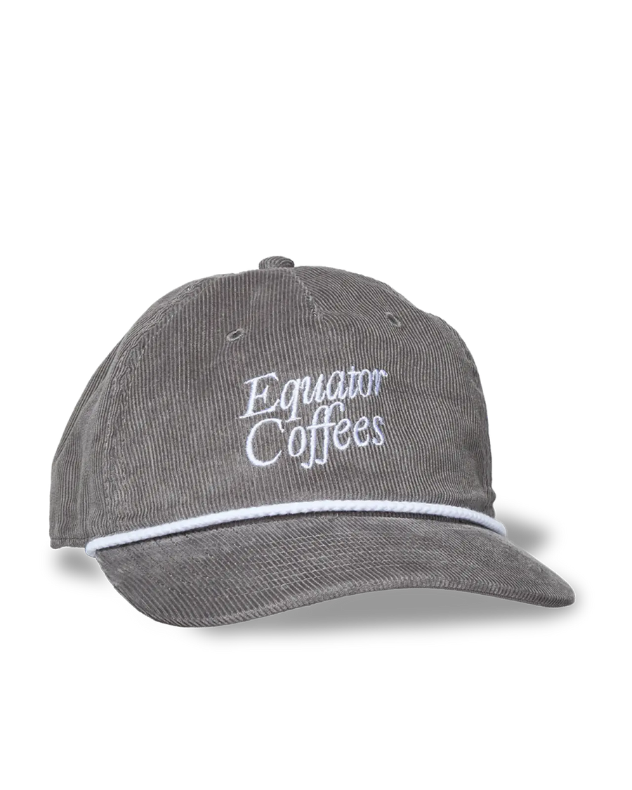 Equator Retro Cord Cap