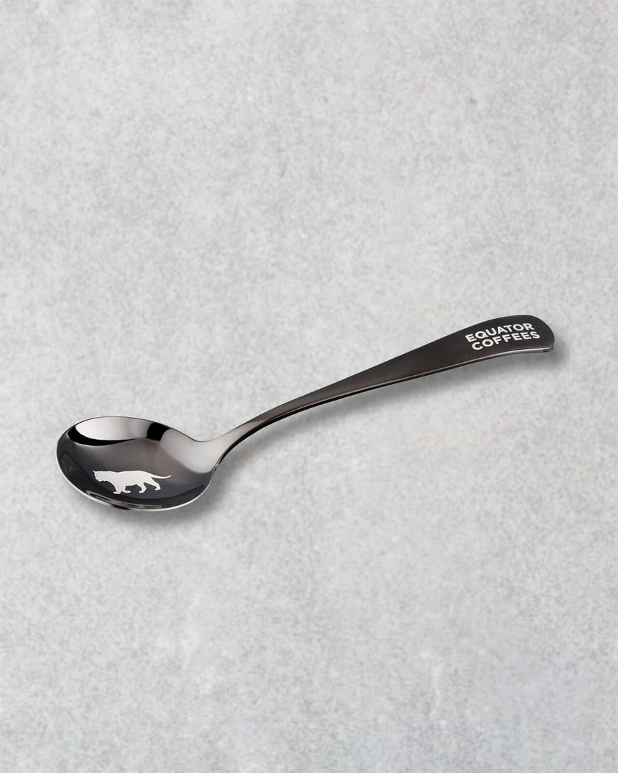 Equator Tiger Cupping Spoon