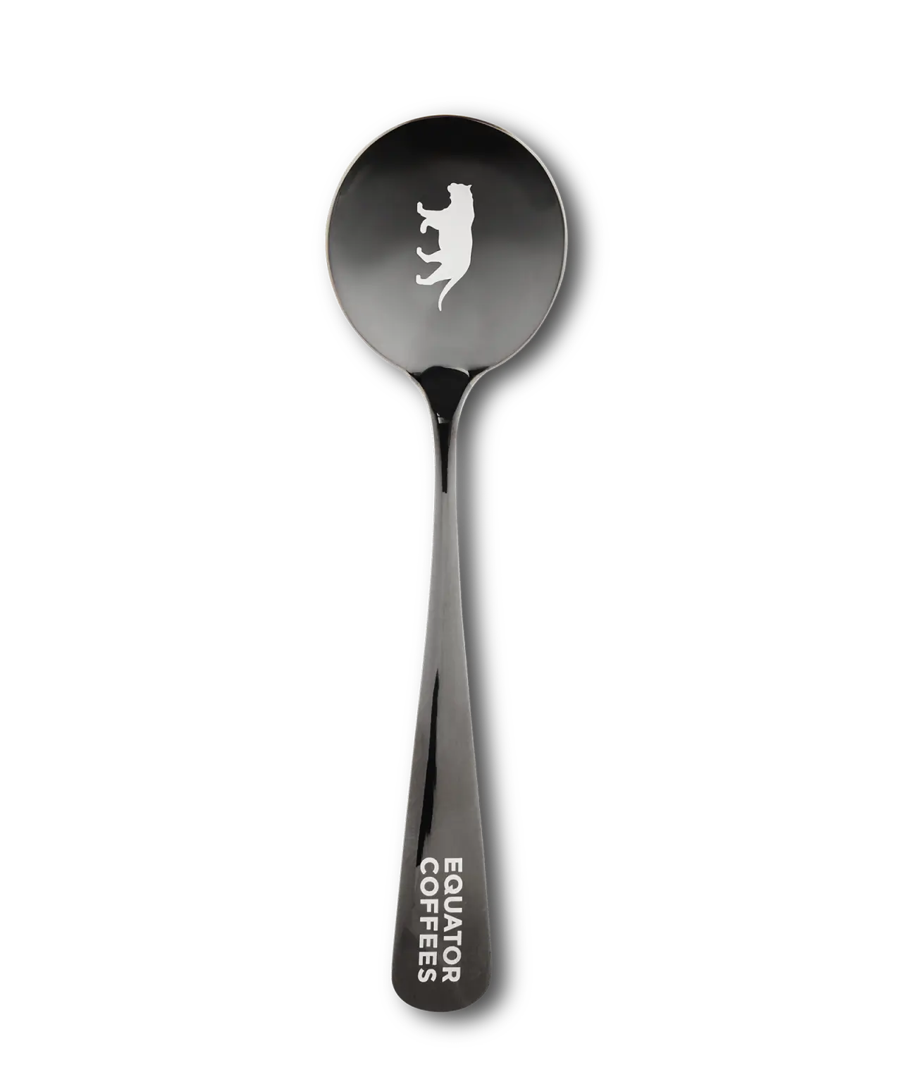 Equator Tiger Cupping Spoon | Equator Coffees