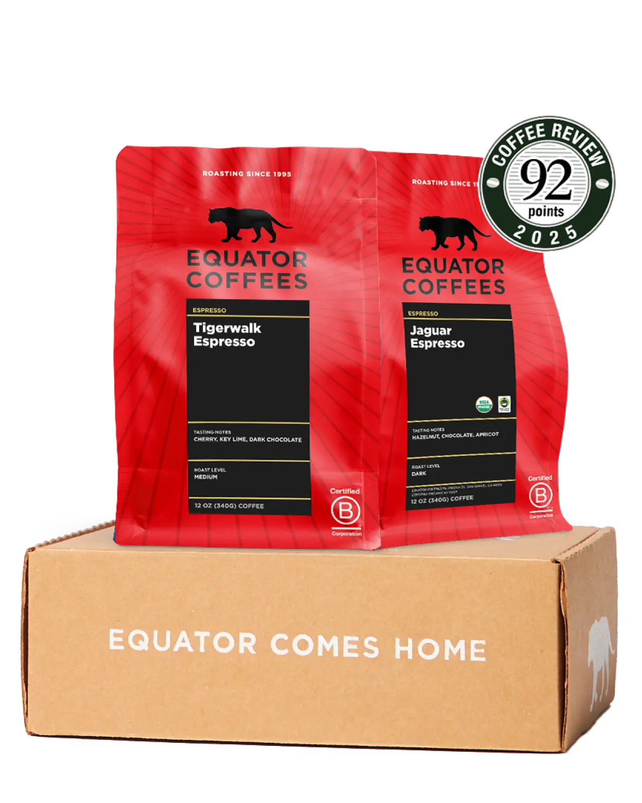 Espresso Blend Set