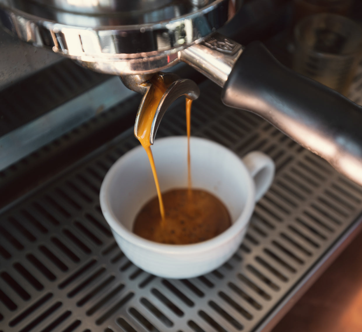 Espresso - Standard brewing