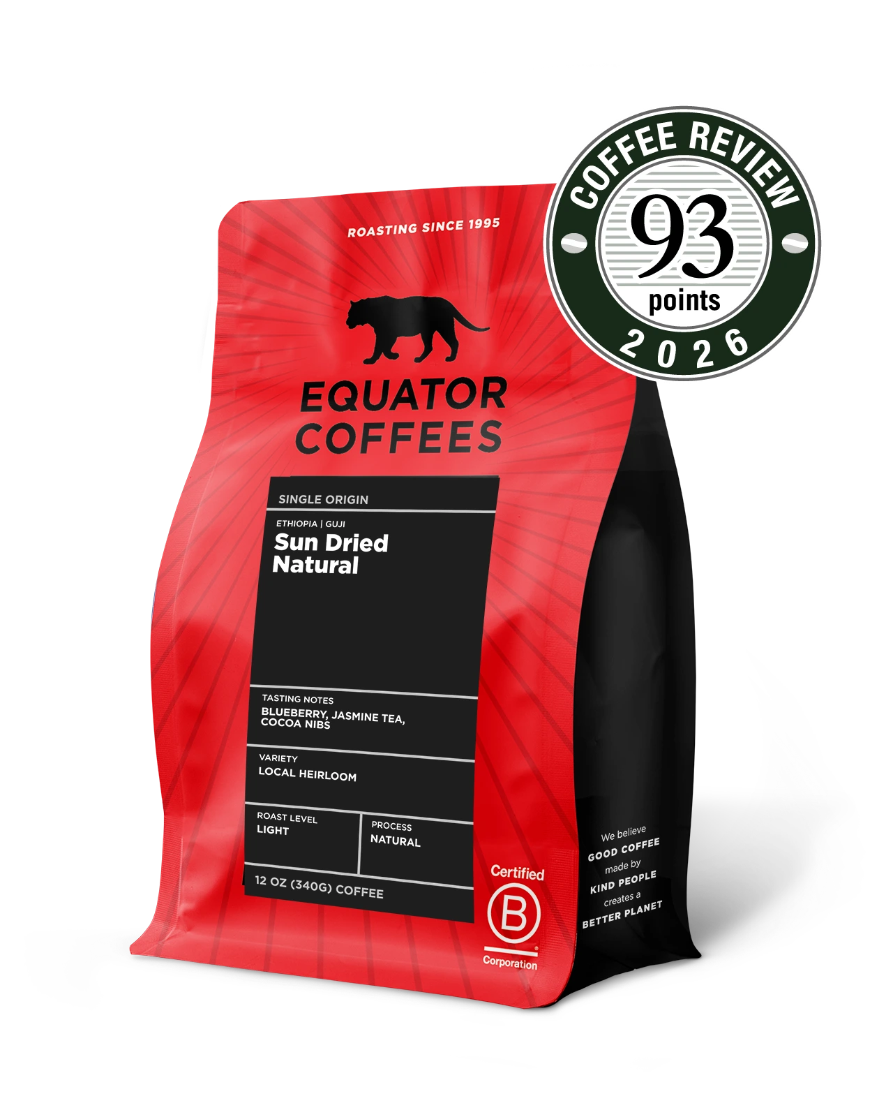 Photo of Ethiopia Sun Dried Natural
