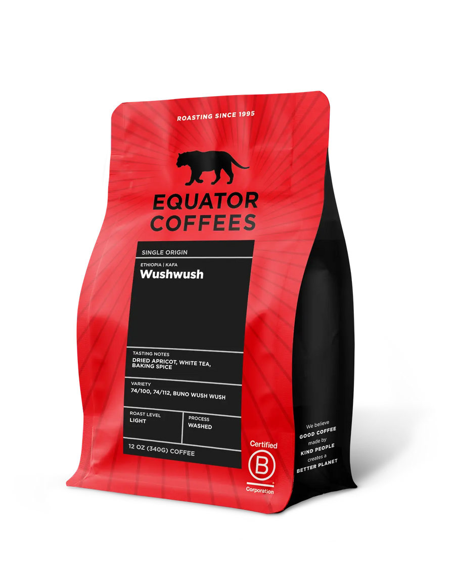 Ethiopia Wushwush