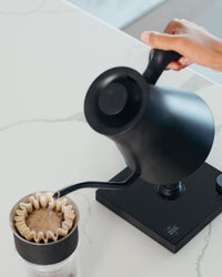 Fellow Stagg EKG Pro Electric Kettle | Coffee Pourover Kettle | Gooseneck kettle for coffee pourover | Equator Coffees