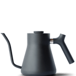 Fellow Stagg Pourover Kettle | Side of Kettle with Handle | Equator Coffees