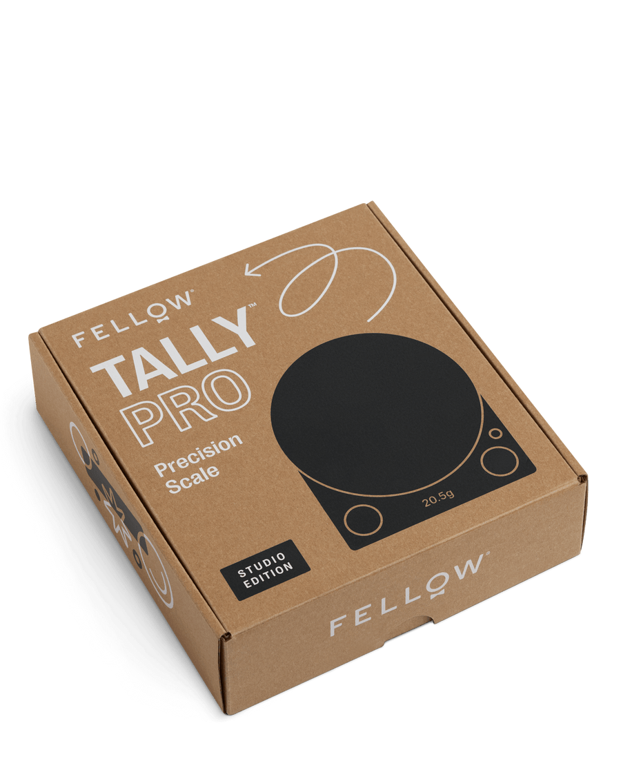 Fellow Tally Pro Precision Scale – Buddy Brew Coffee