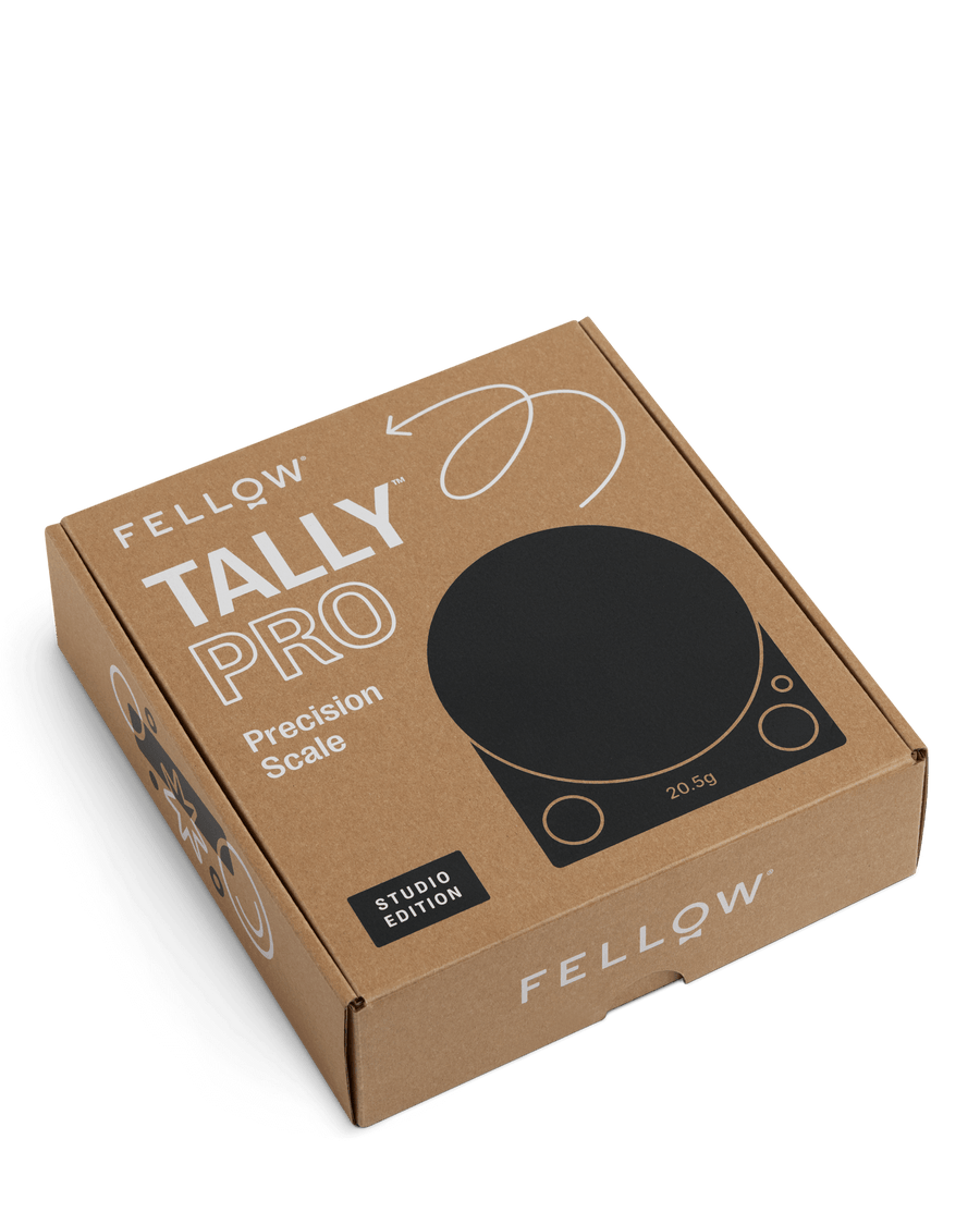 Fellow Tally Pro Precision Scale | Equator Coffees Fellow Tally Pro Precision Scale | Equator Coffees