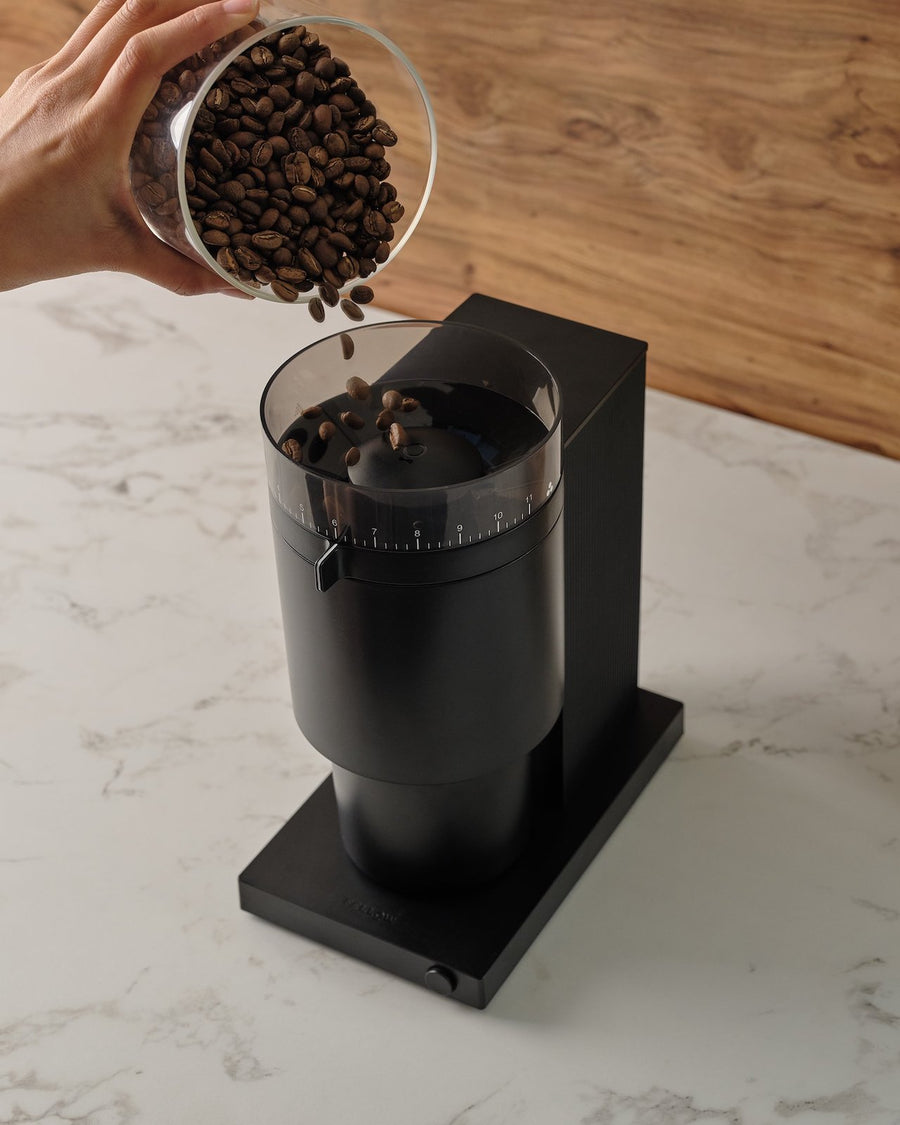 Fellow Opus Conical Burr Grinder