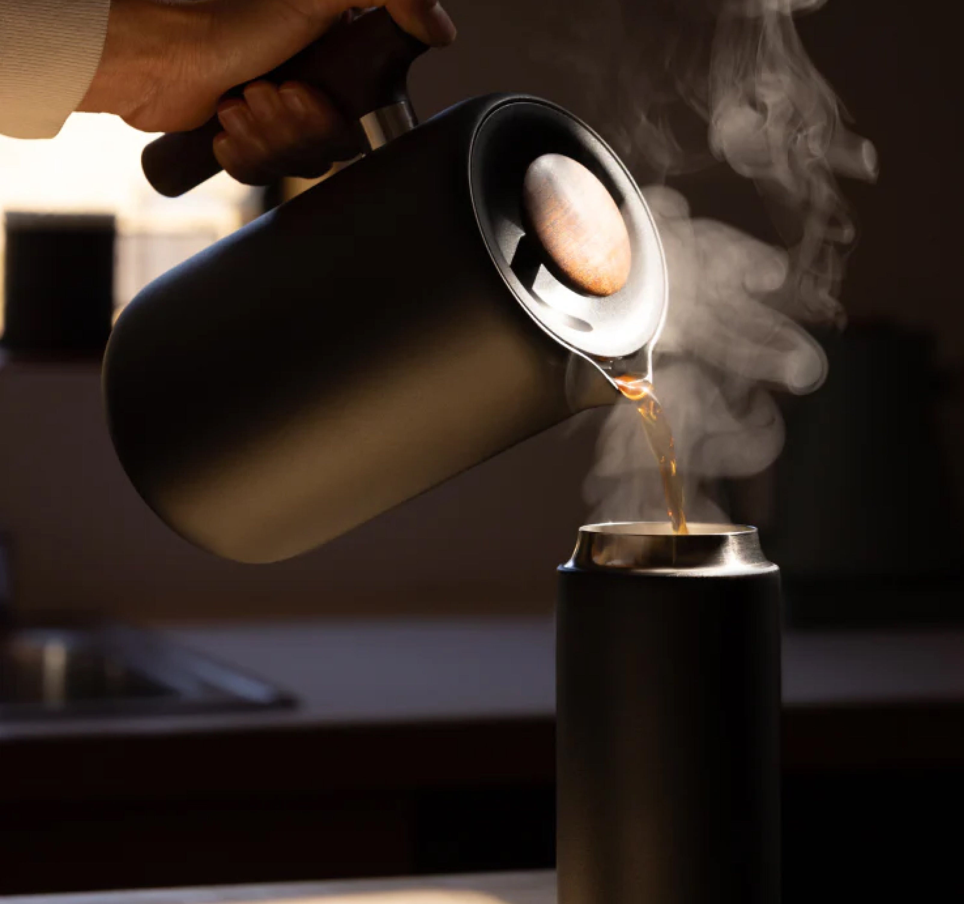 Fellow Opus Conical Burr Grinder | Equator Coffees