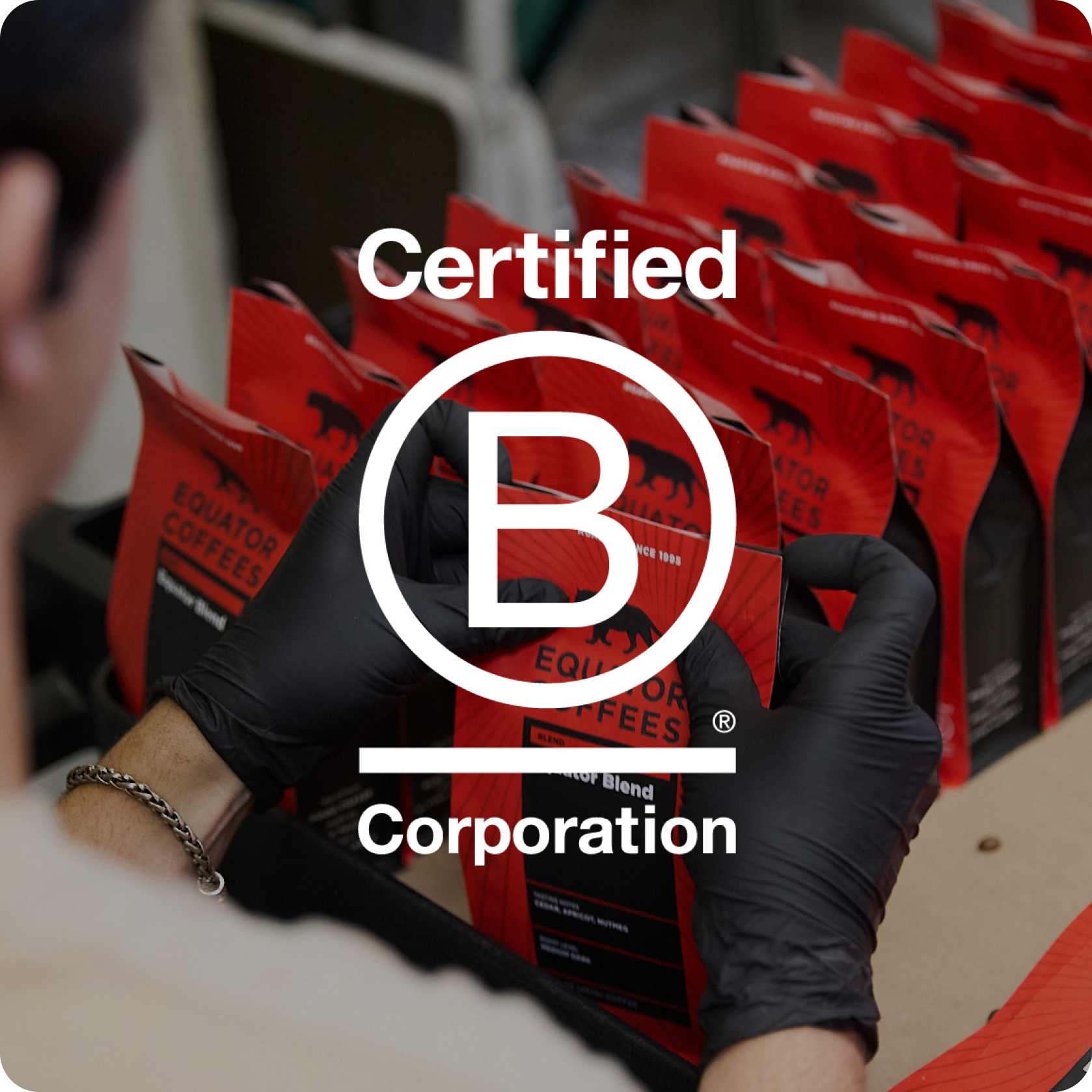 Certified B-Corp