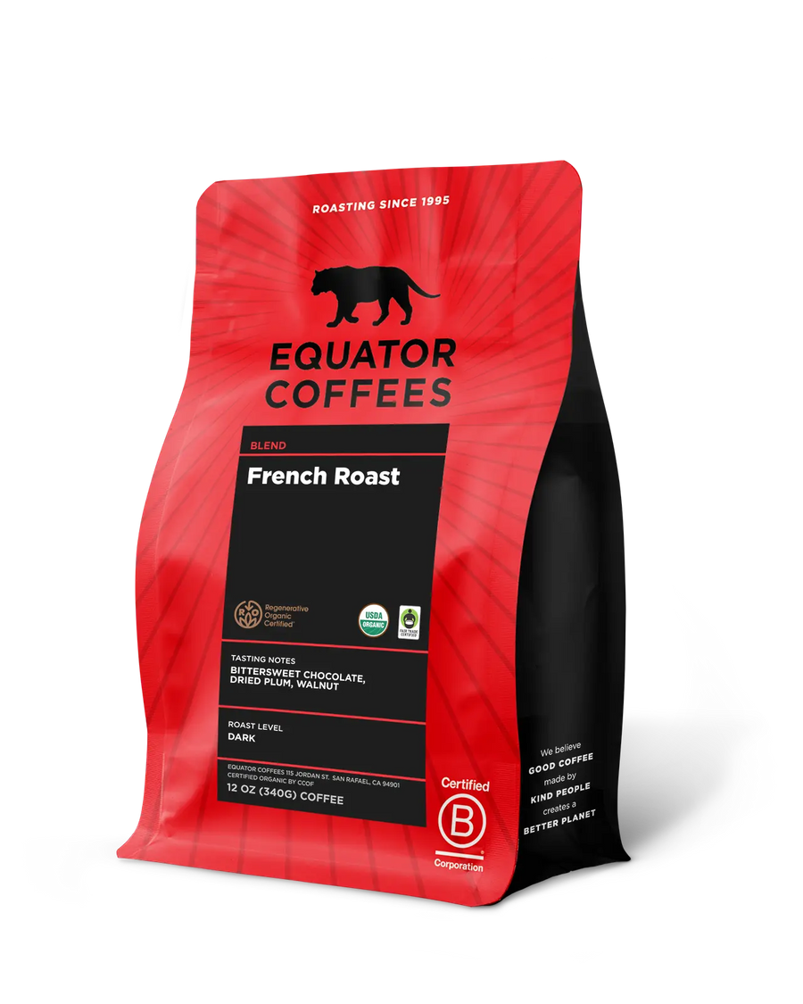 French Roast Blend - Regenerative Organic Certified®