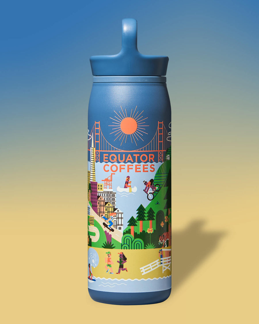 26 oz. Golden Hour Bottle