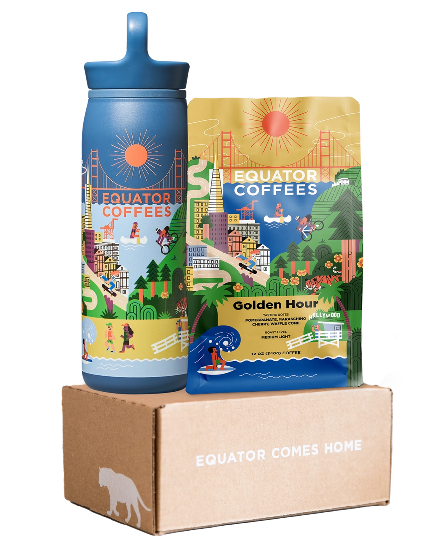 Golden Hour Coffee Bundle
