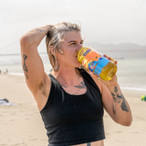 32oz. Golden Hour Water Bottle