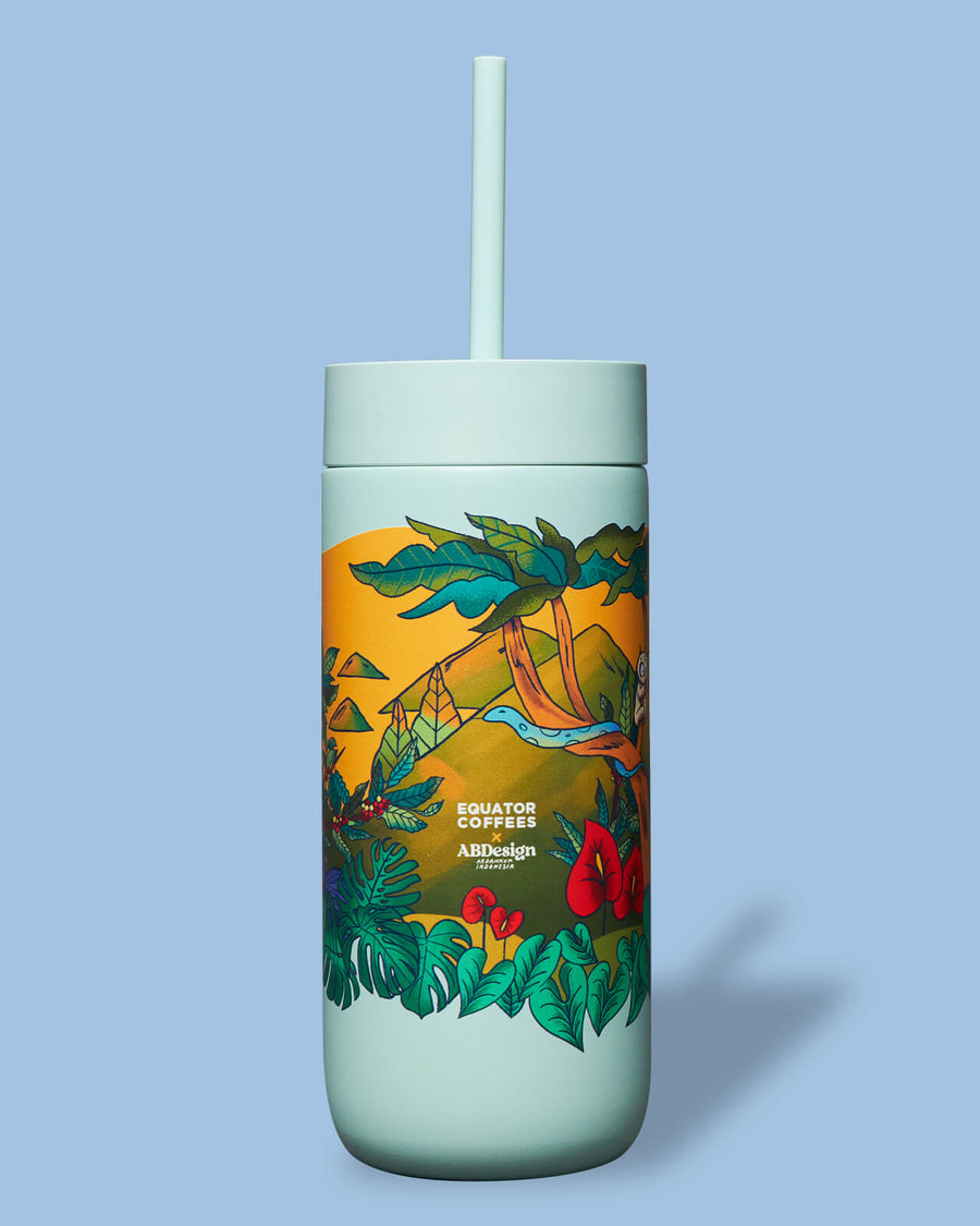 16 oz. Golden Hour Fellow Cold Tumbler