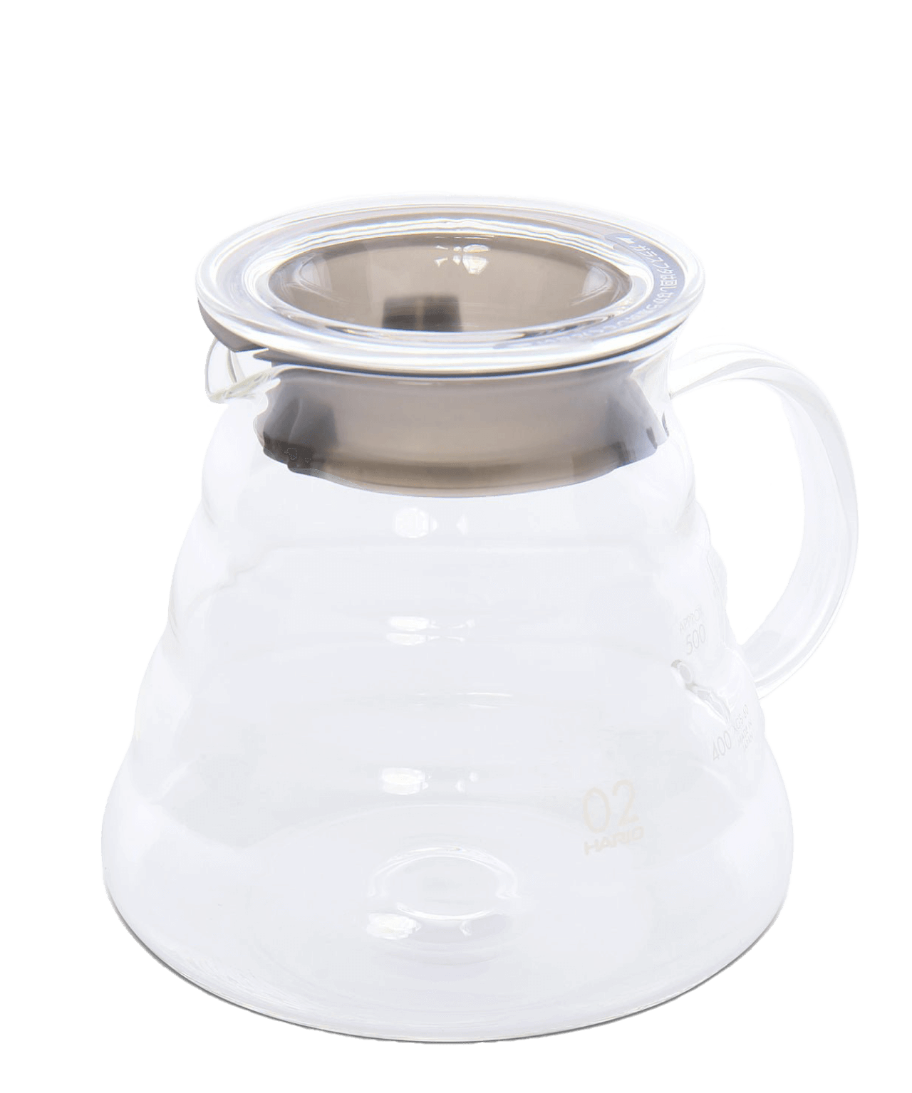 Hario V60 Glass Range Server | Glass Coffee Server | Hario Coffee Server | Equator Coffees
