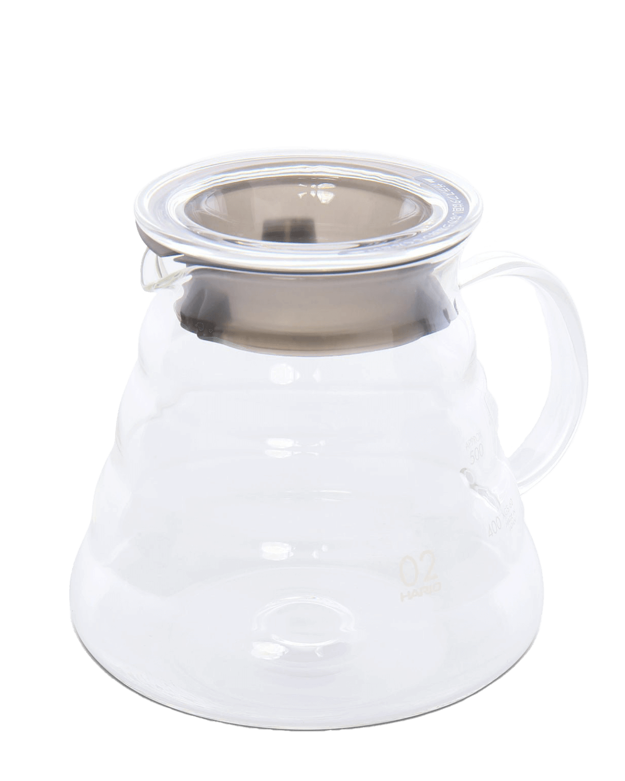 V60 02 Glass Range Server