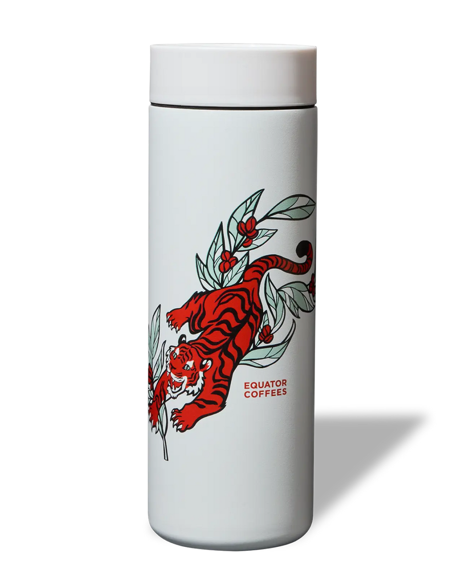 16 oz. Harvest Tiger Tumbler