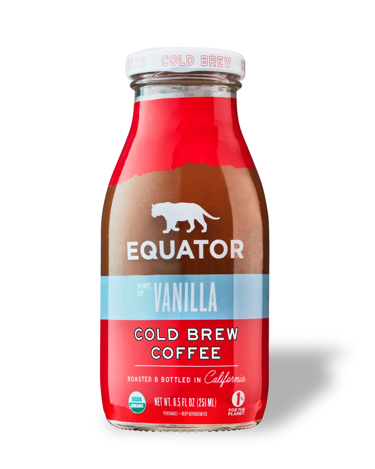 Hint Vanilla Organic Cold Brew