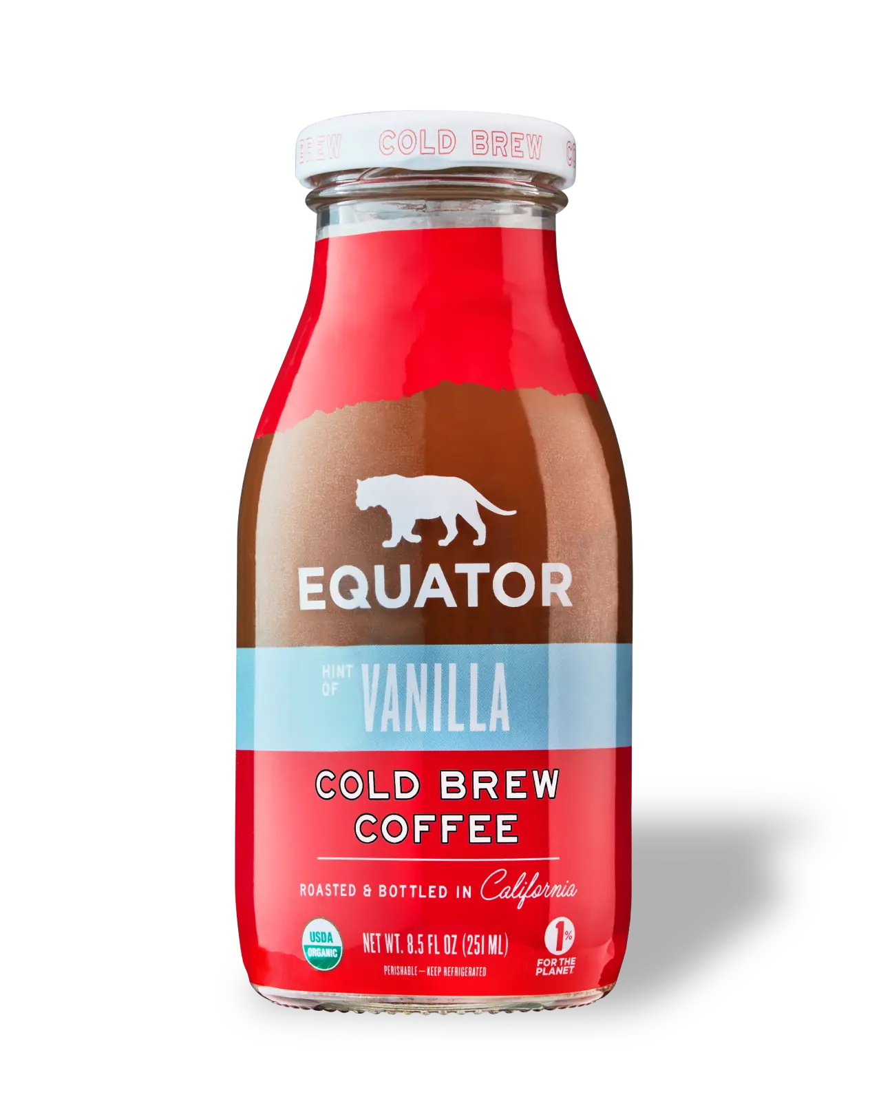 Hint Vanilla Organic Cold Brew
