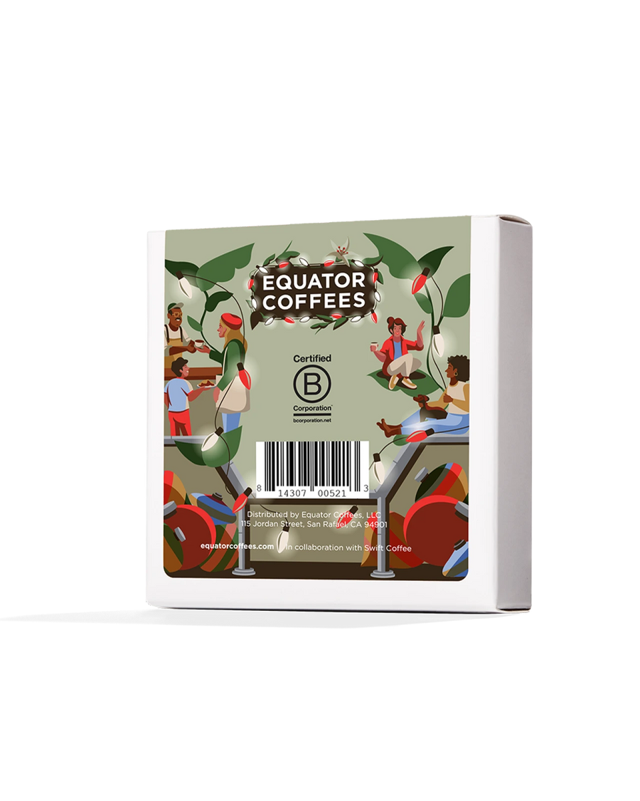 Holiday Blend Instant Coffee