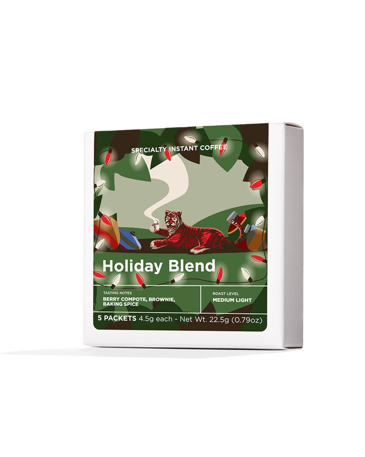 Holiday Blend Instant Coffee