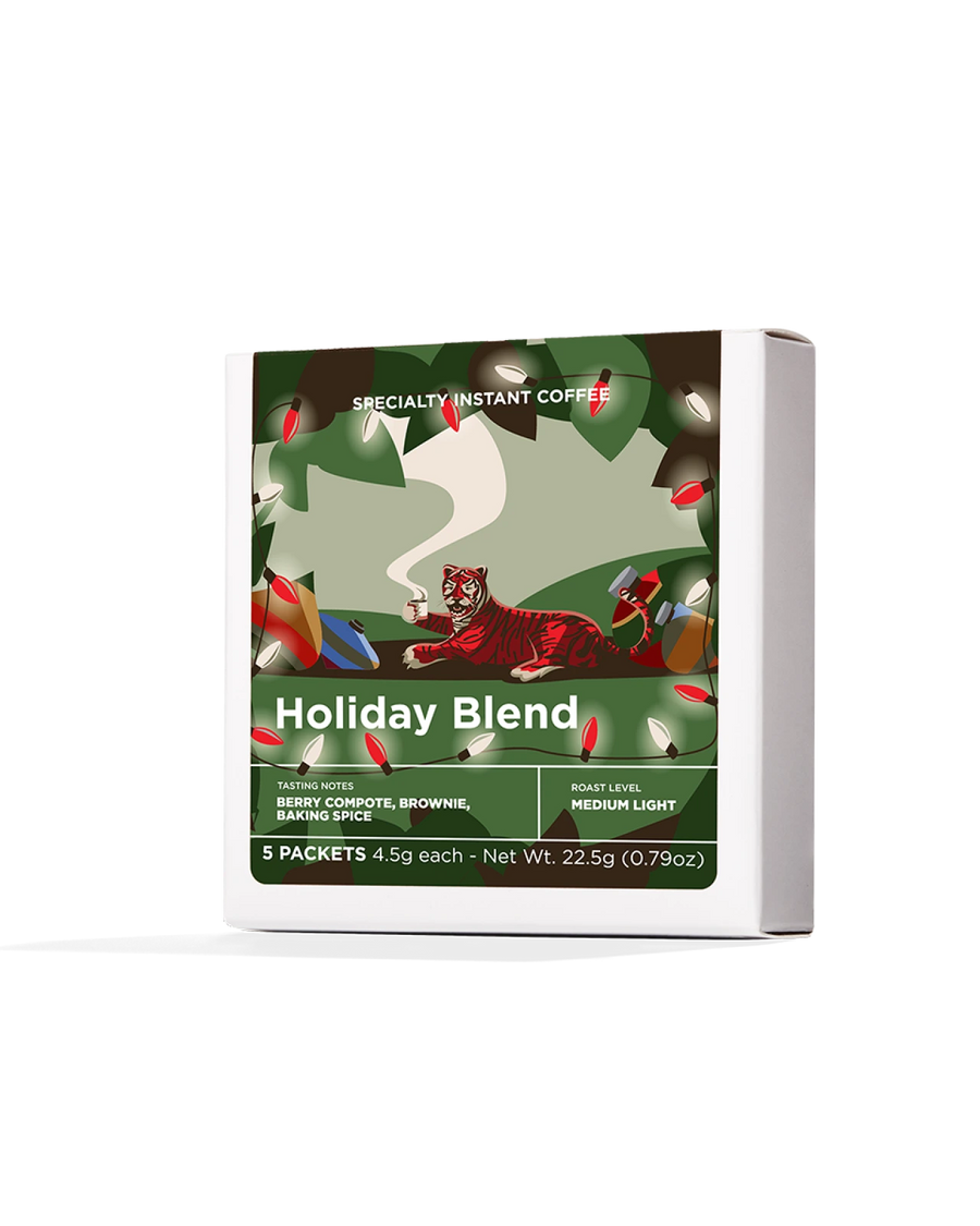 Holiday Blend Instant Coffee