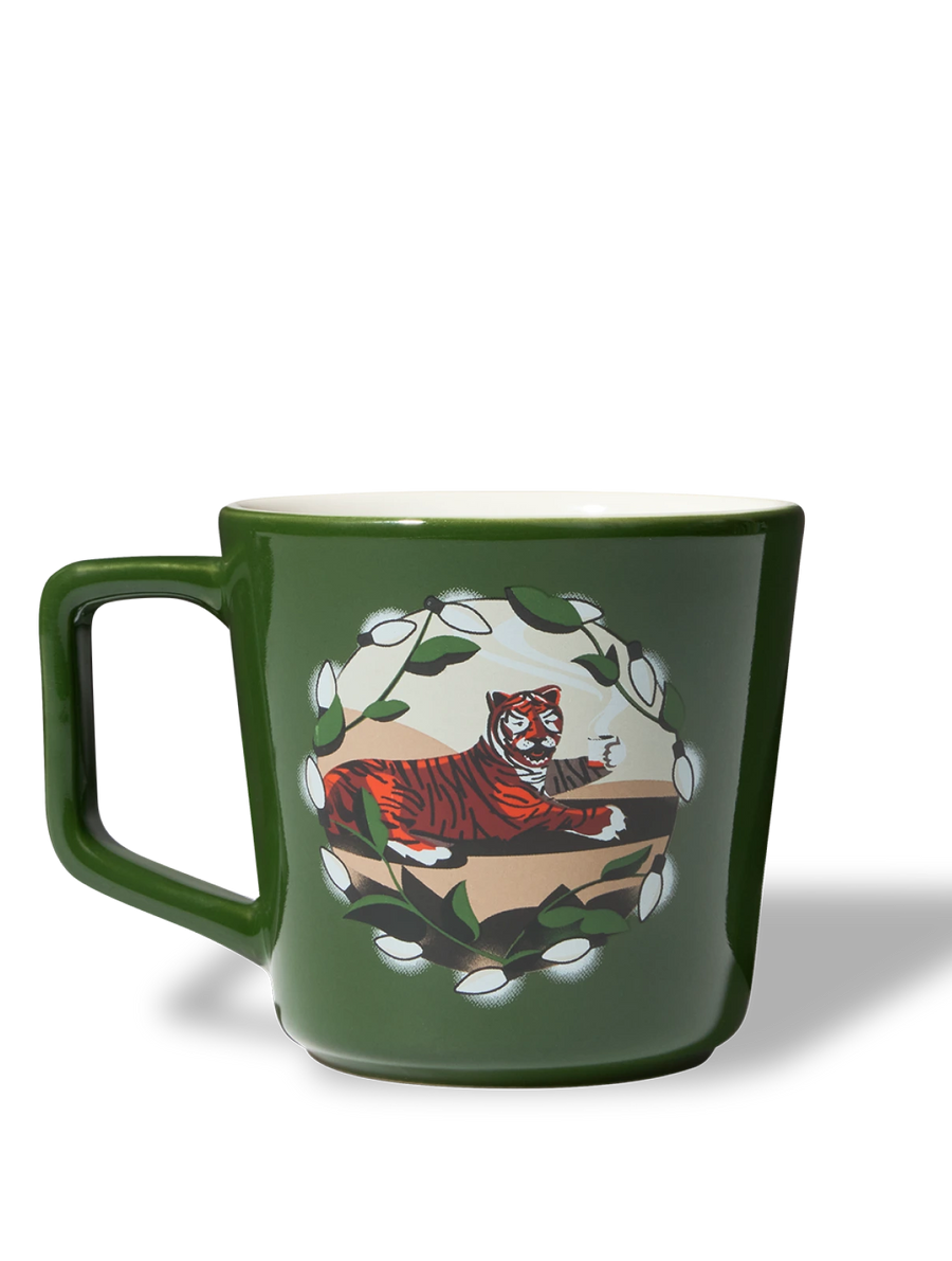 12 oz. Holiday Ceramic Mug