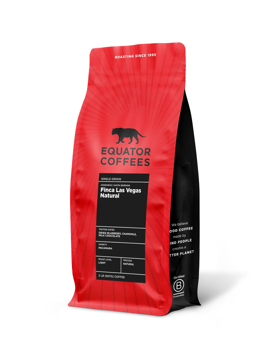 Honduras Finca Las Vegas Natural