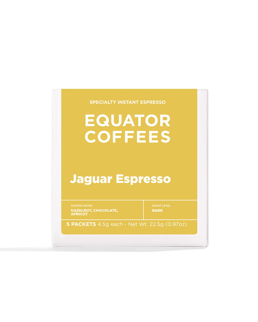 Jaguar Instant Espresso