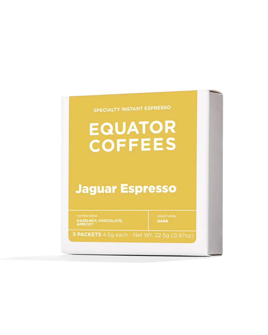 Jaguar Instant Espresso