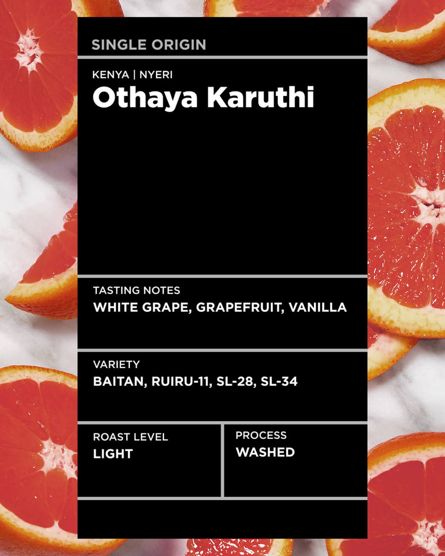 Kenya Othaya Karuthi