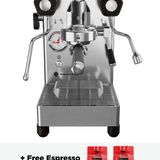 Lelit MaraX3 Espresso Machine