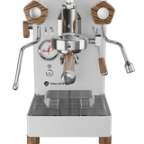 White Lelit MaraX3 espresso machine | Equator Coffees