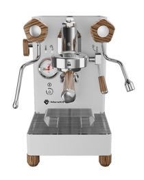 White Lelit MaraX3 espresso machine | Equator Coffees