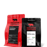 Light Roast Rarities Set | Two coffees from Honduras and Peru | Equator Coffees