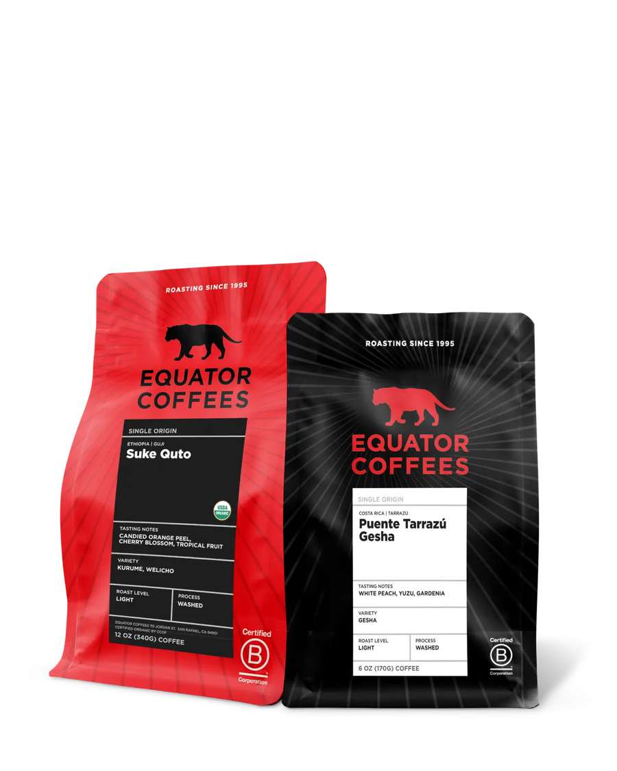 Light Roast Rarities Set