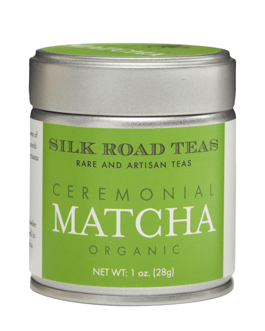 Organic Ceremonial Matcha Tin